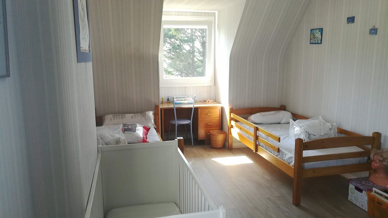 Photo of Bedroom in Pleumeur-Bodou