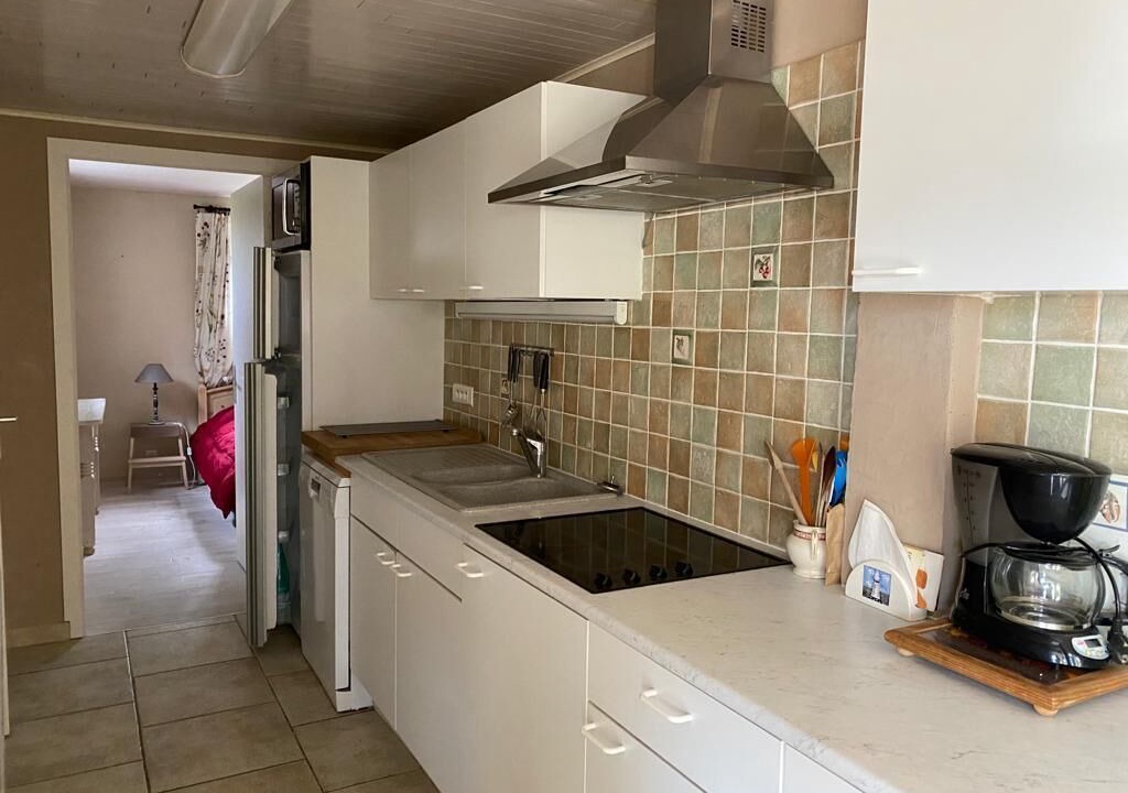 Photo of Kitchen in Les Assions