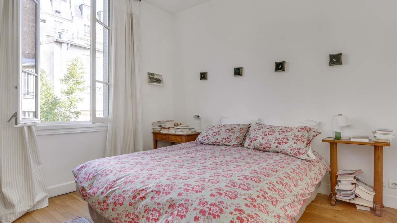 Photo of Bedroom in Quartier des peupliers