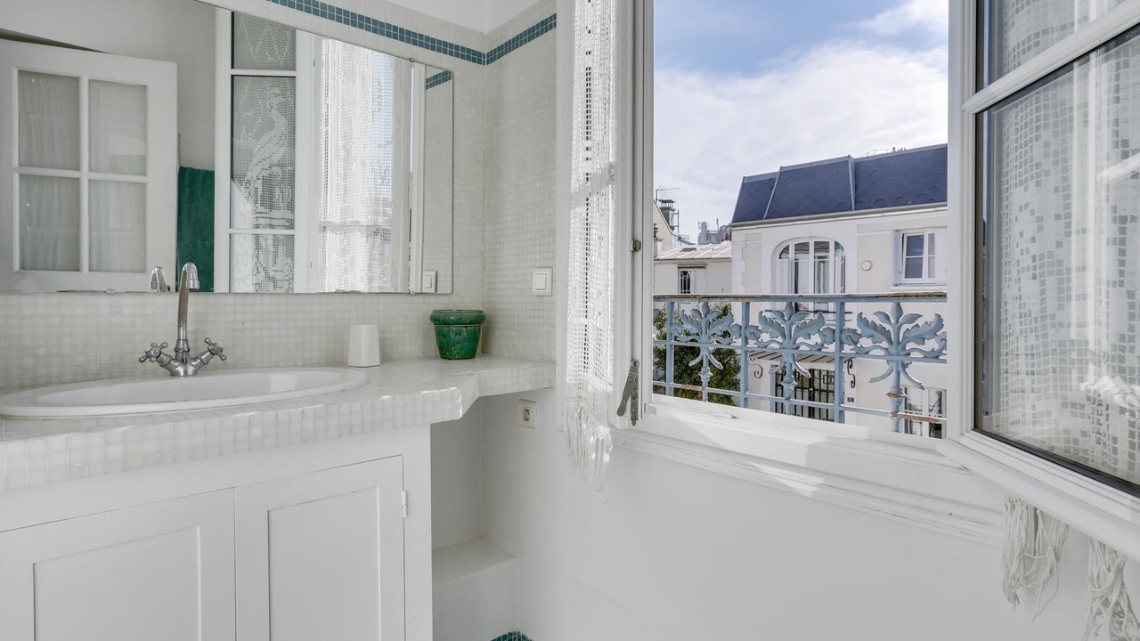 Photo of Bathroom in Quartier des peupliers