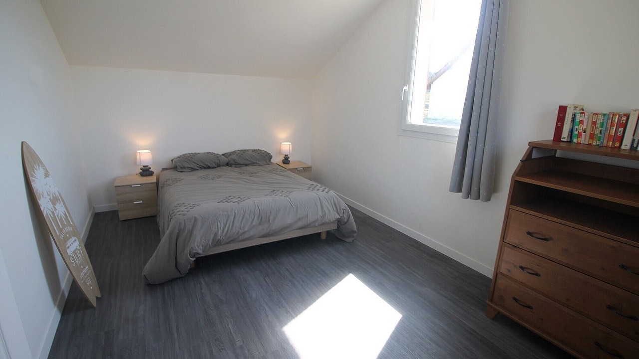 Photo of Bedroom in Barfleur