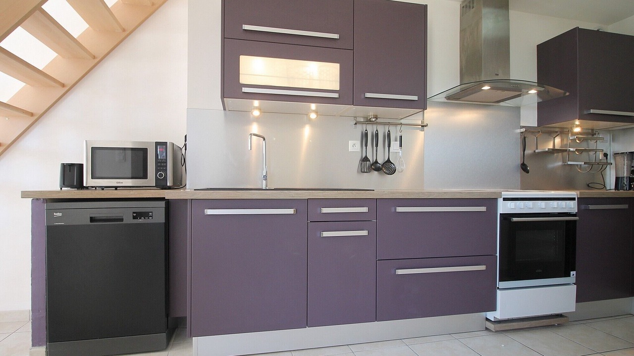 Photo of Kitchen in Barfleur