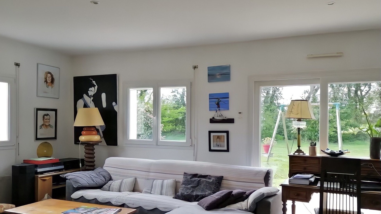 Photo of Livingroom in Hanvec