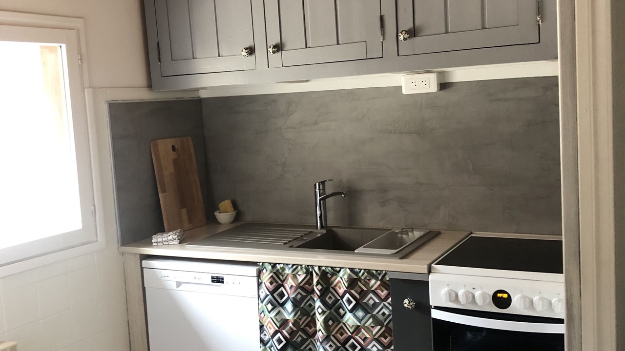 Photo of Kitchen in Meaudre