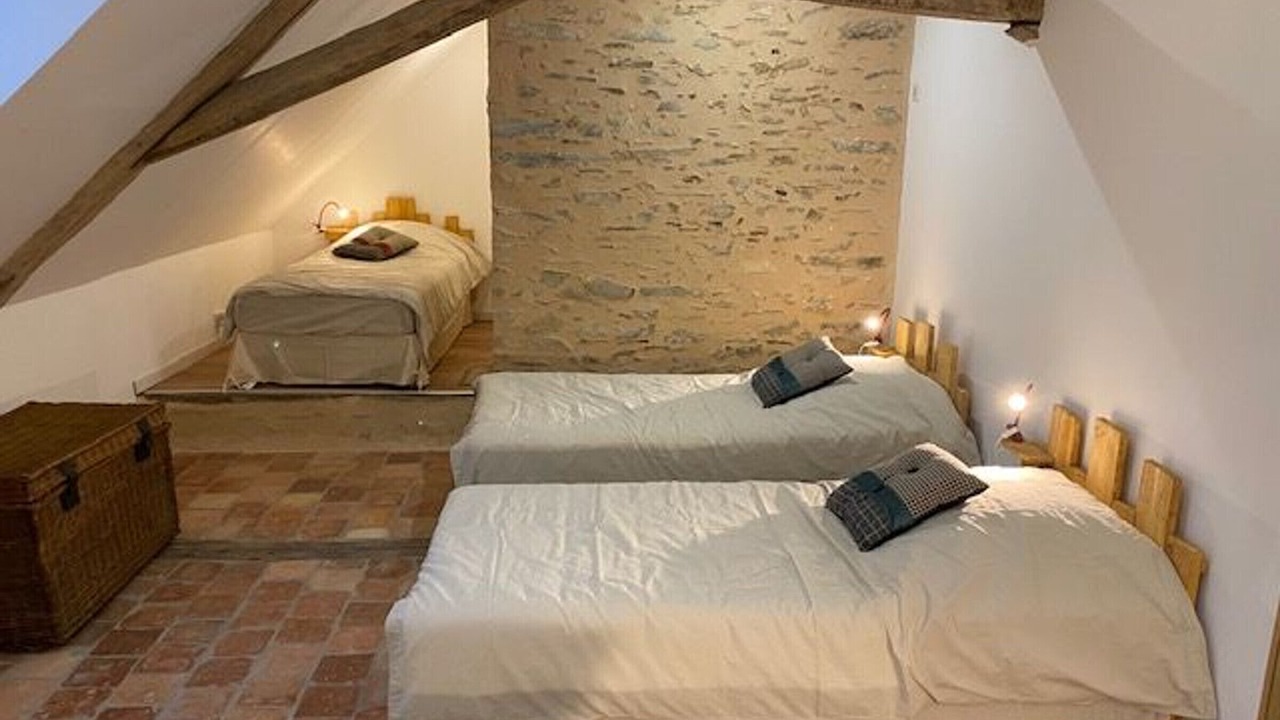 Photo of Bedroom in Parennes