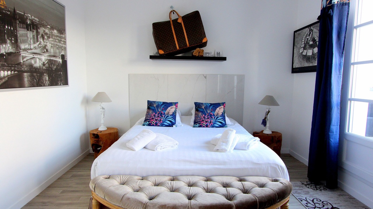 Photo of Bedroom in Serris
