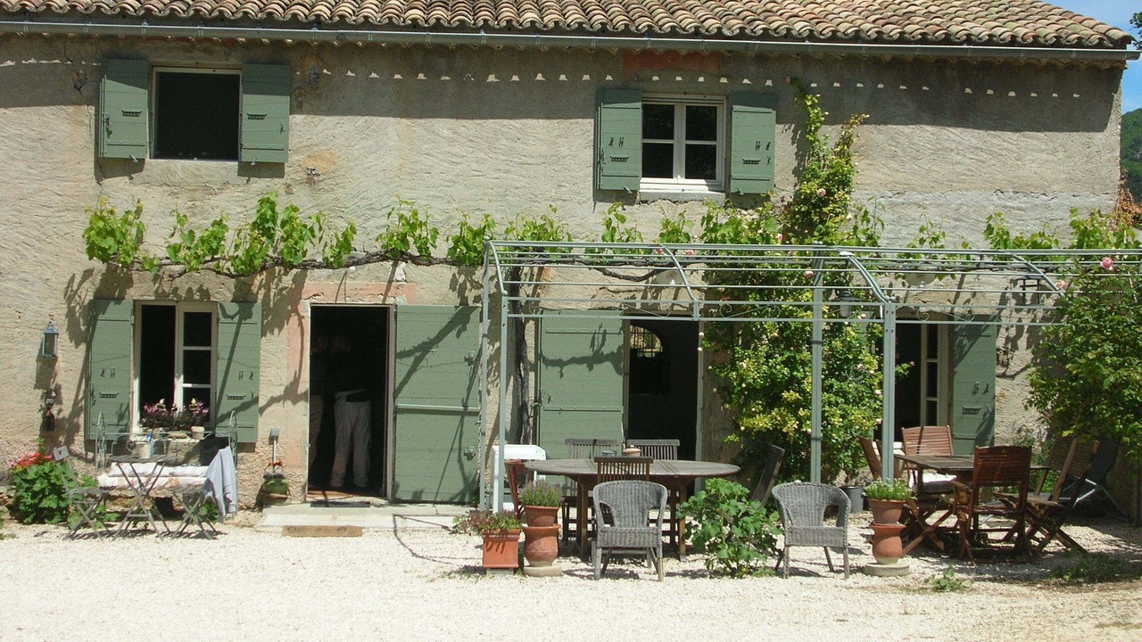 Photo of Outdoor in Merindol-les-Oliviers