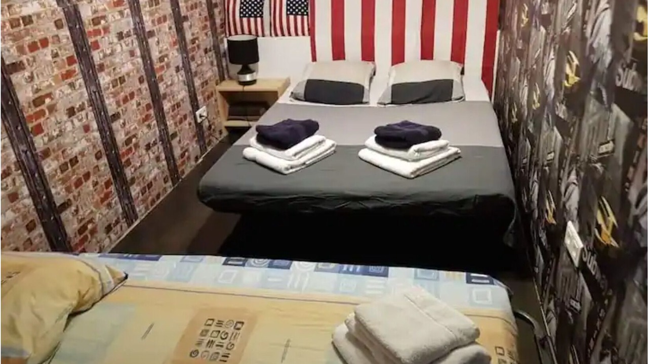 Photo of Bedroom in Varces-Allieres-et-Risset