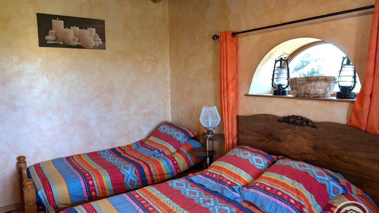 Photo of Bedroom in Saint-Clement-les-Places