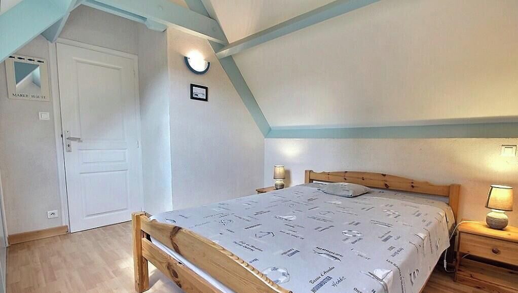 Photo of Bedroom in Carnac