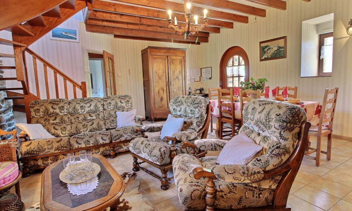 Photo of Livingroom in Plouguenast