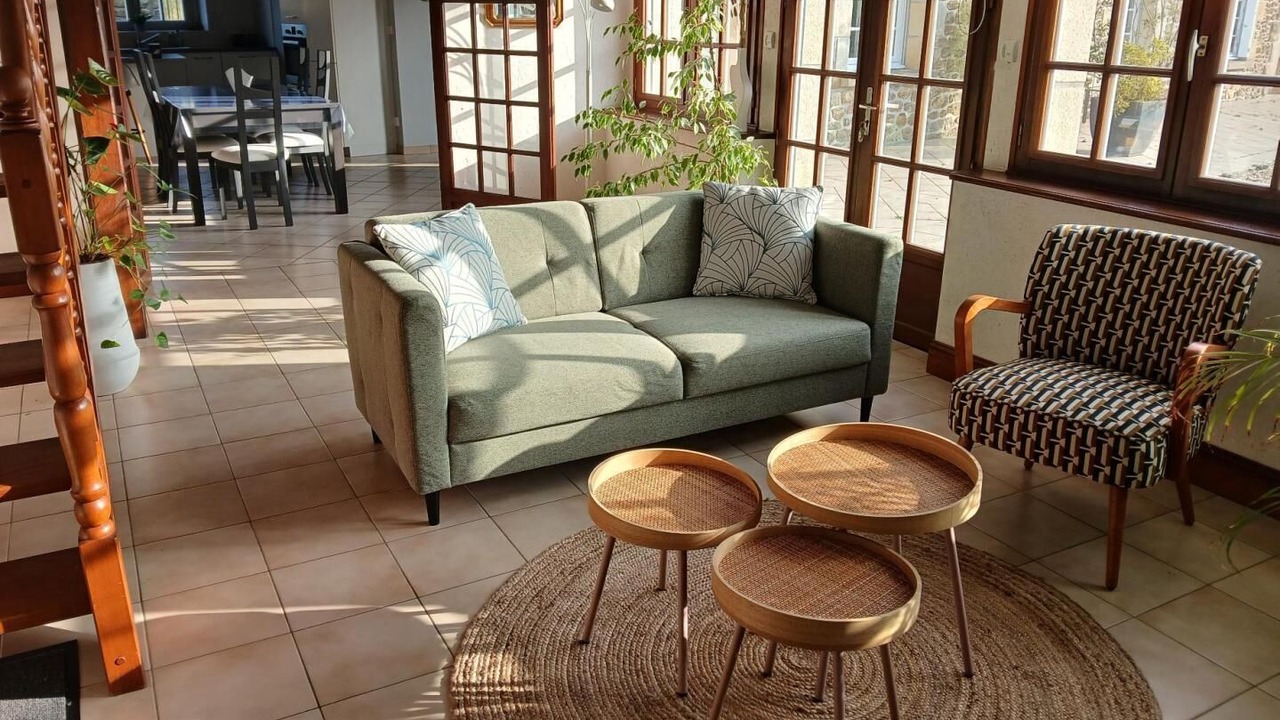 Photo of Livingroom in Pluduno
