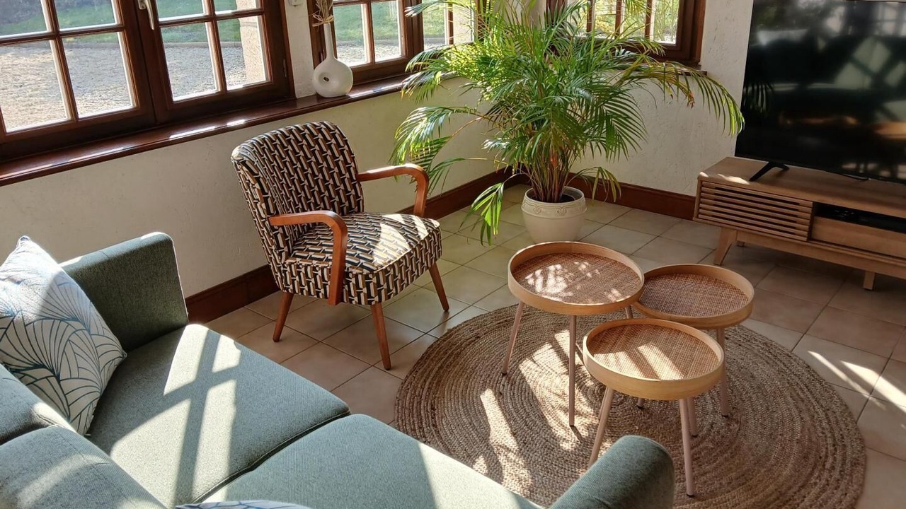 Photo of Livingroom in Pluduno