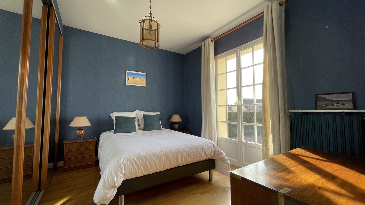Photo of Bedroom in Petit Moisenay