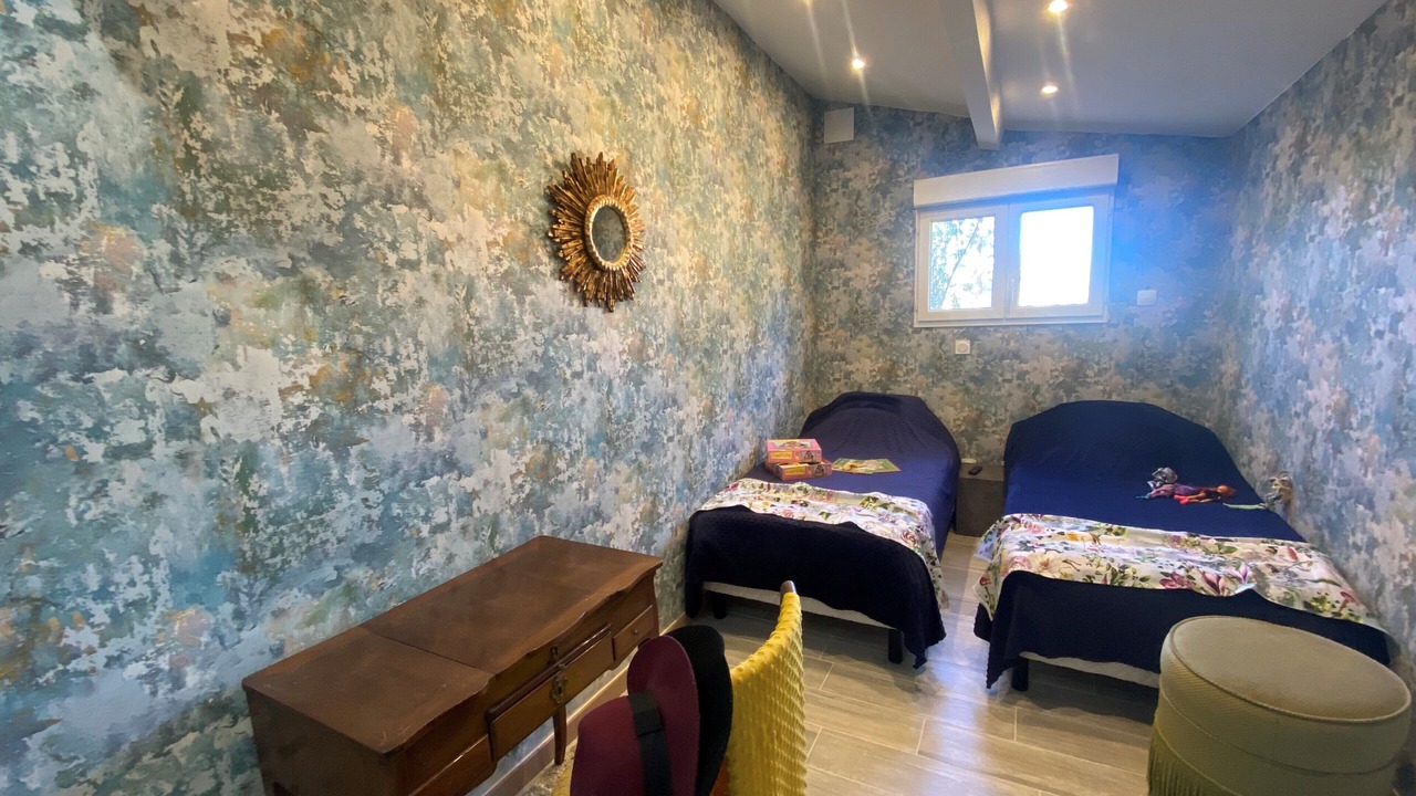 Photo of Bedroom in Saint-Jean-Lasseille