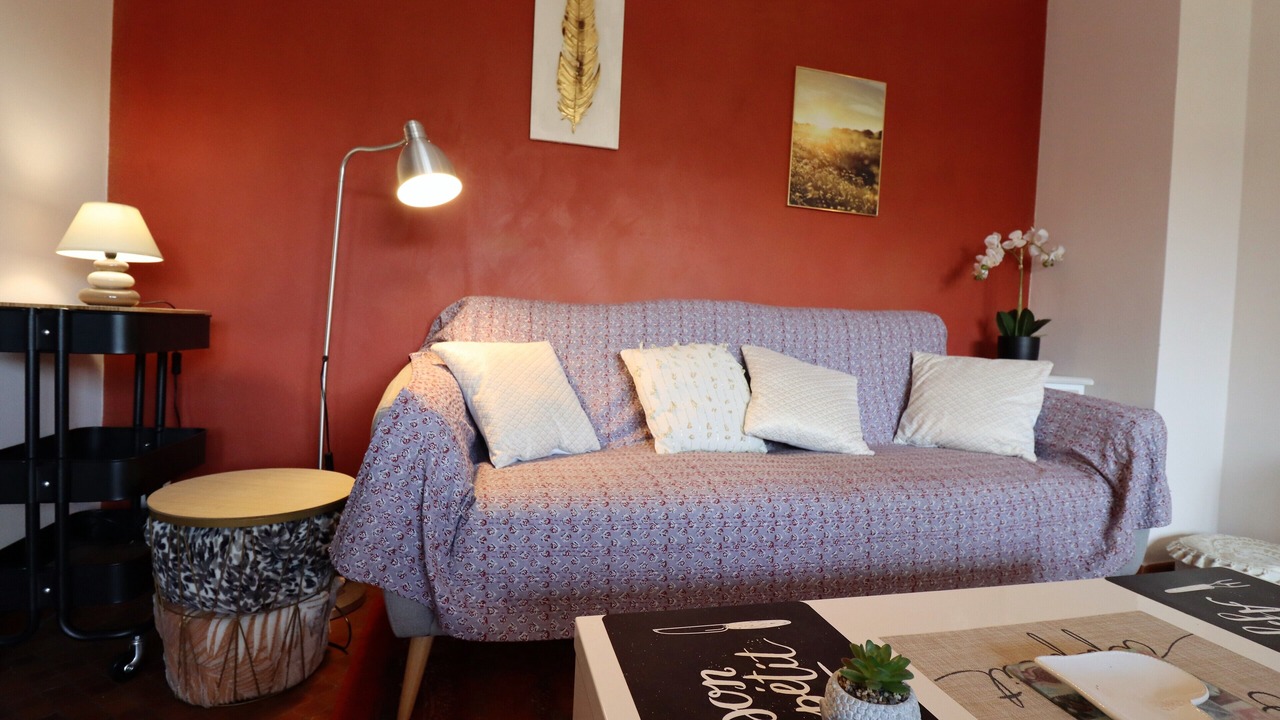 Photo of Livingroom in Vernet-les-Bains