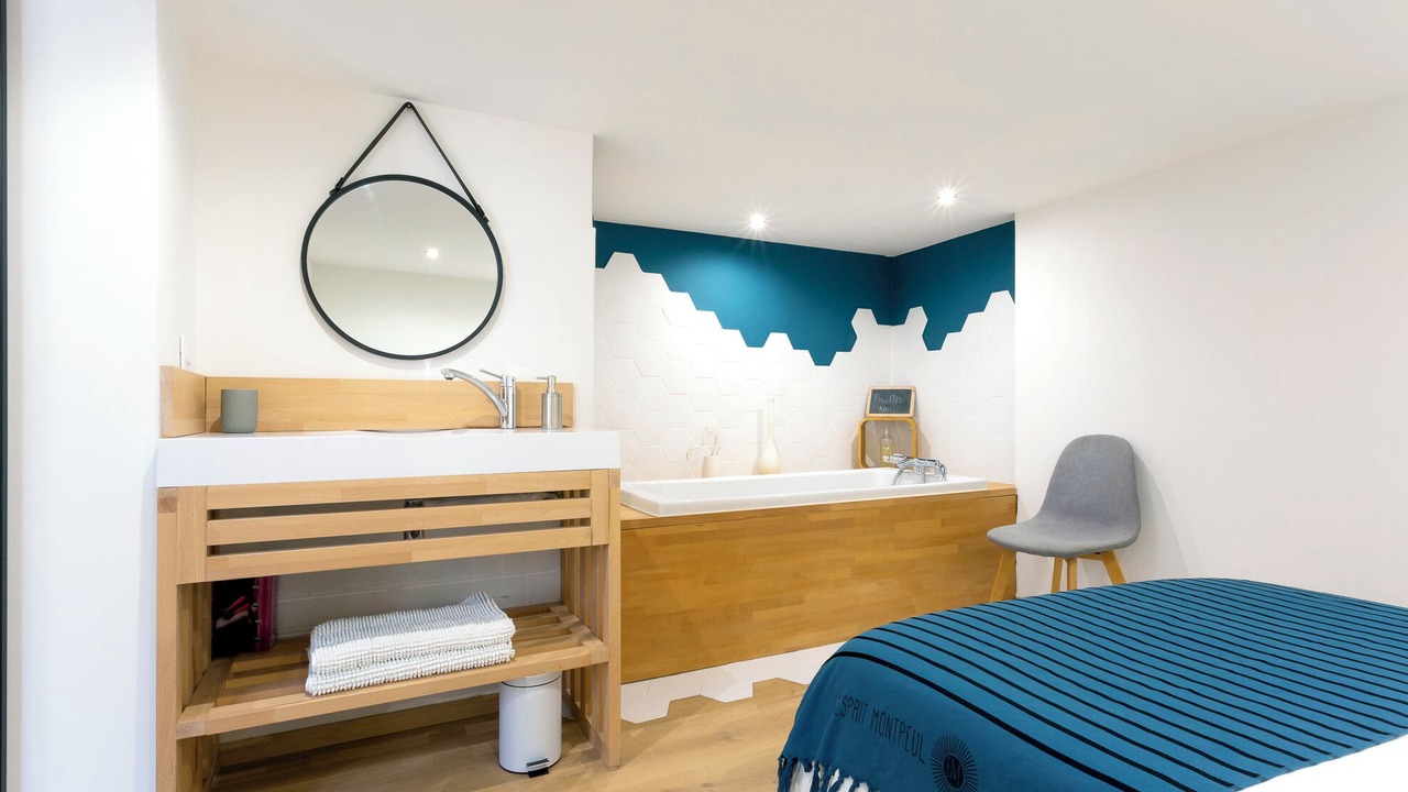 Photo of Bedroom in Ecusson