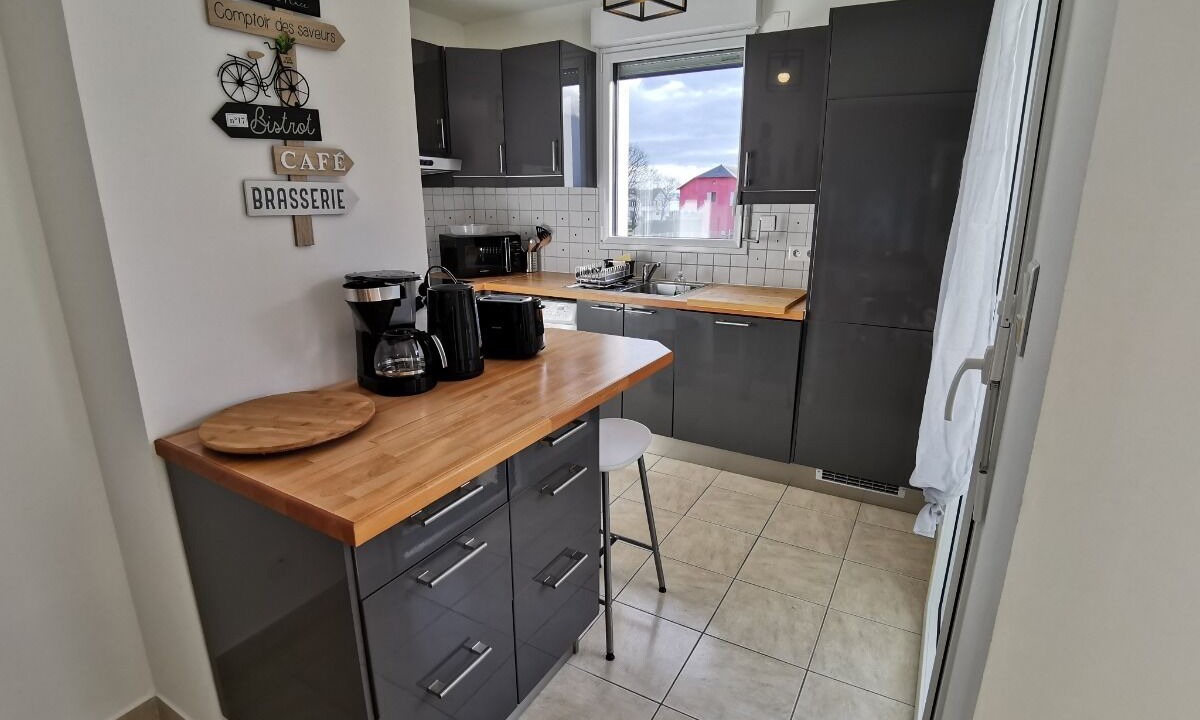 Photo of Kitchen in Morgat