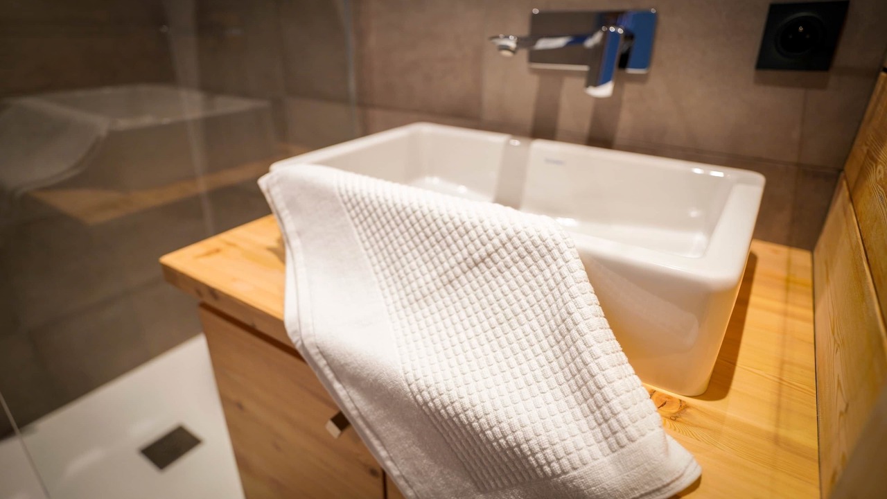 Photo of Bathroom in Mont-de-Lans