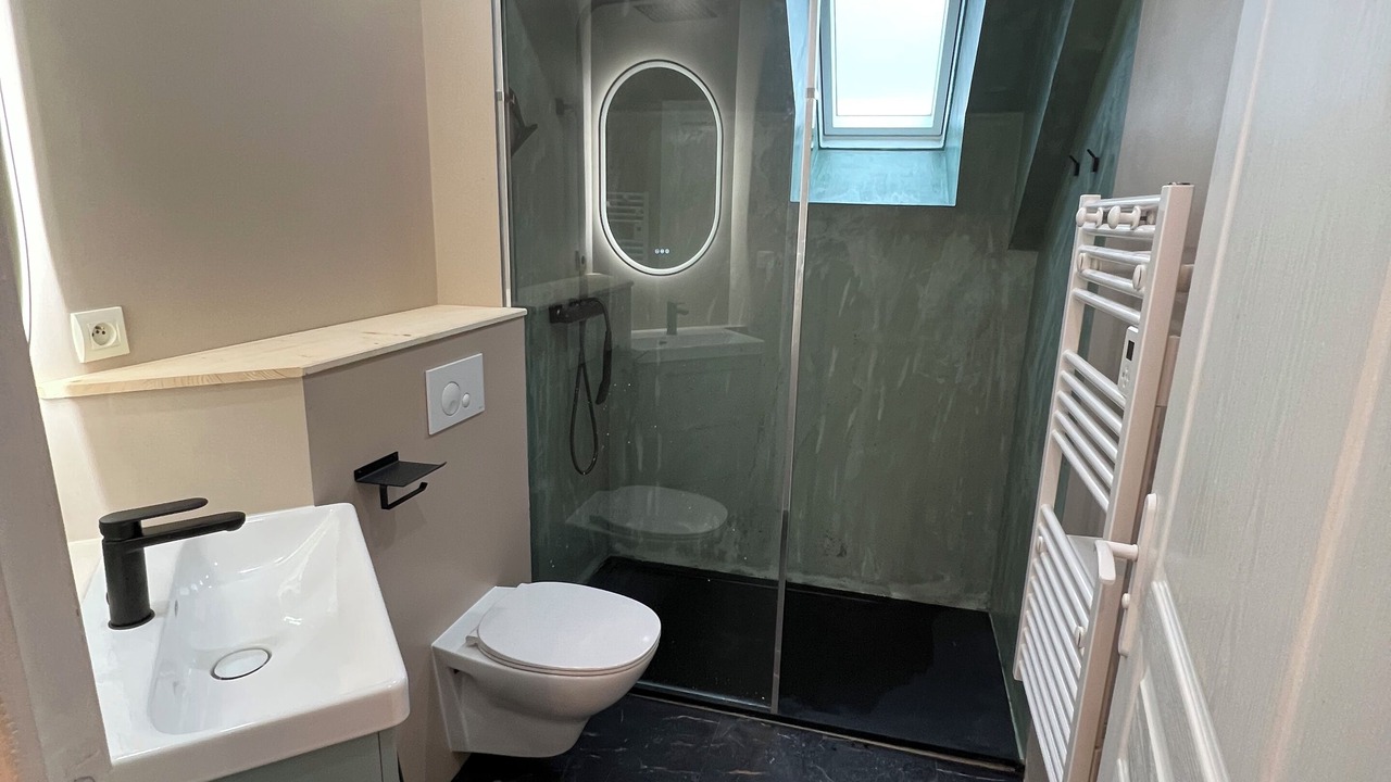 Photo of Bathroom in Sainte-Marie
