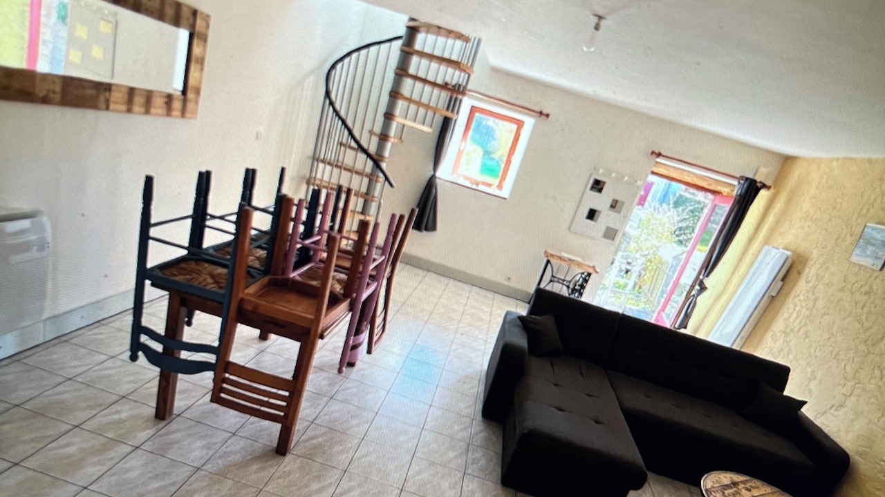 Photo of Livingroom in Sainte-Marie