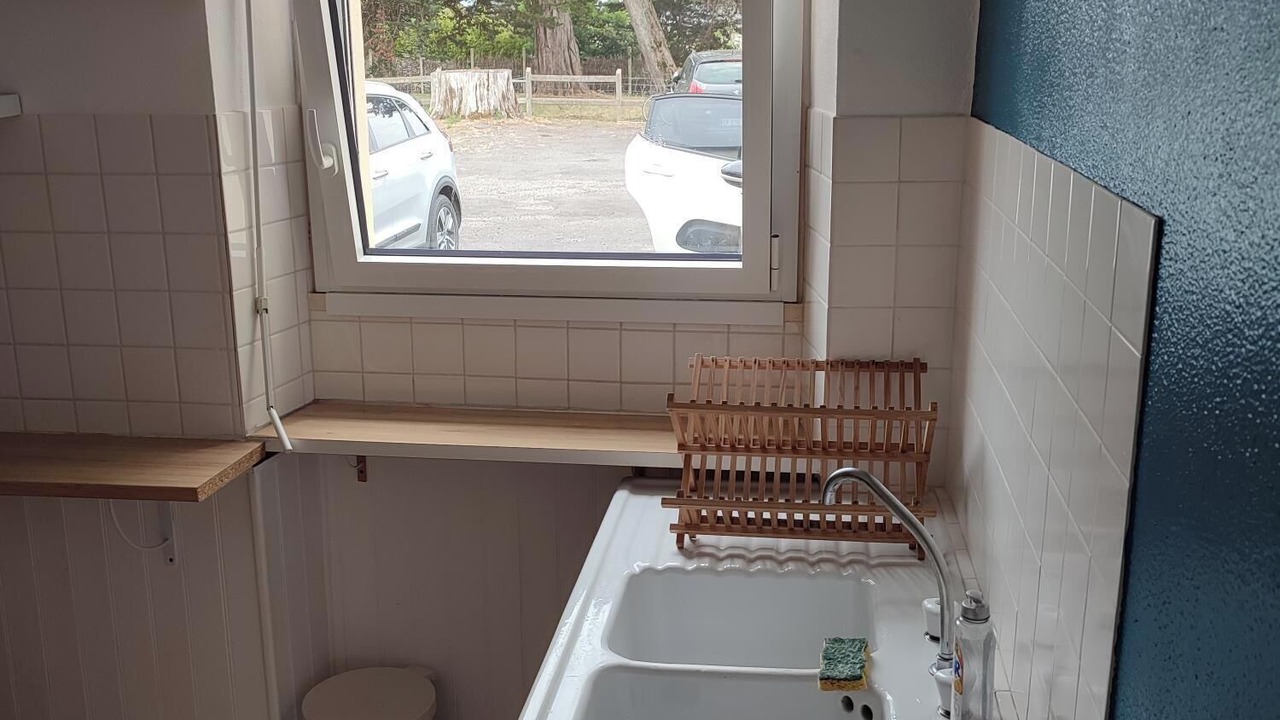 Photo of Bathroom in Penestin