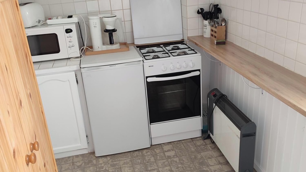 Photo of Kitchen in Penestin