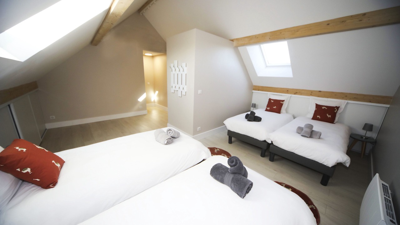 Photo of Bedroom in Nanteuil-sur-Marne