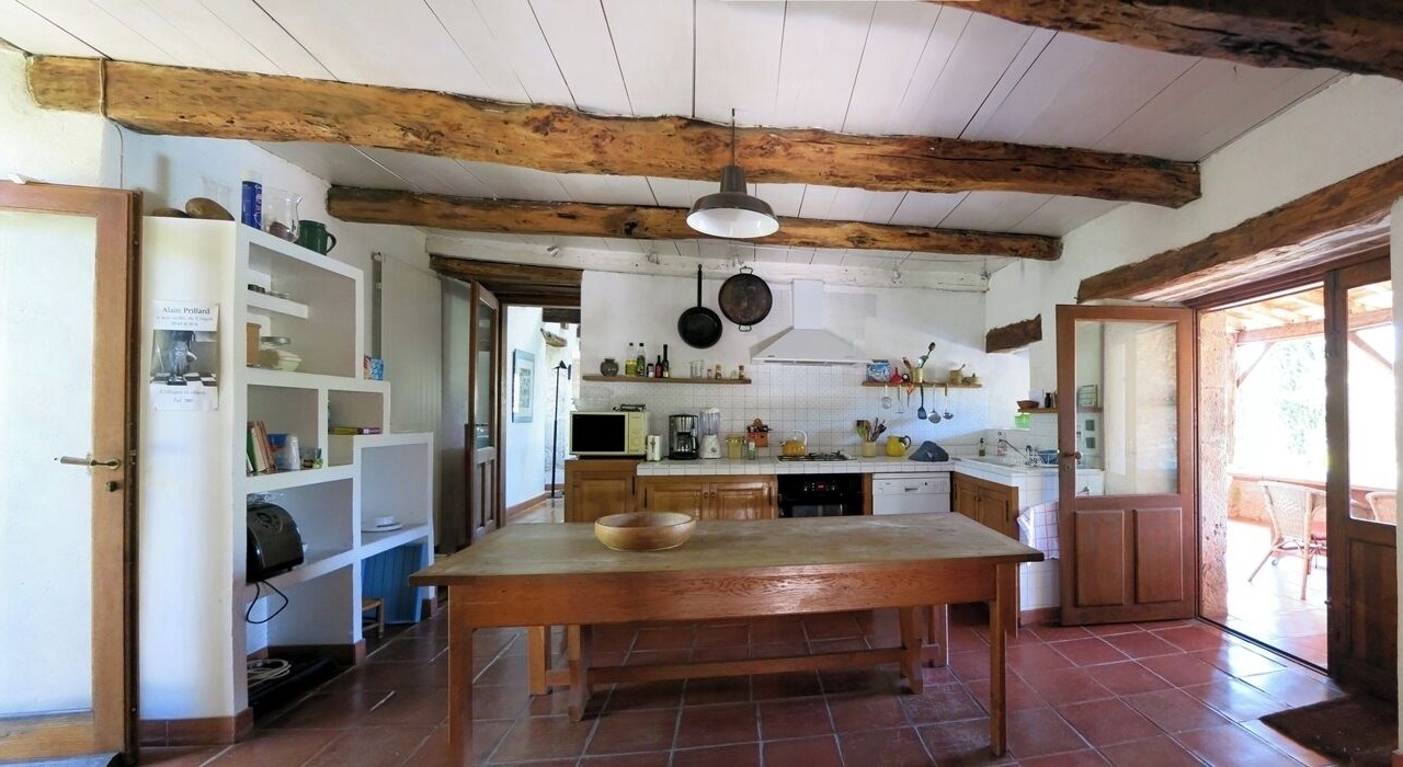 Photo of Kitchen in Esclauzels