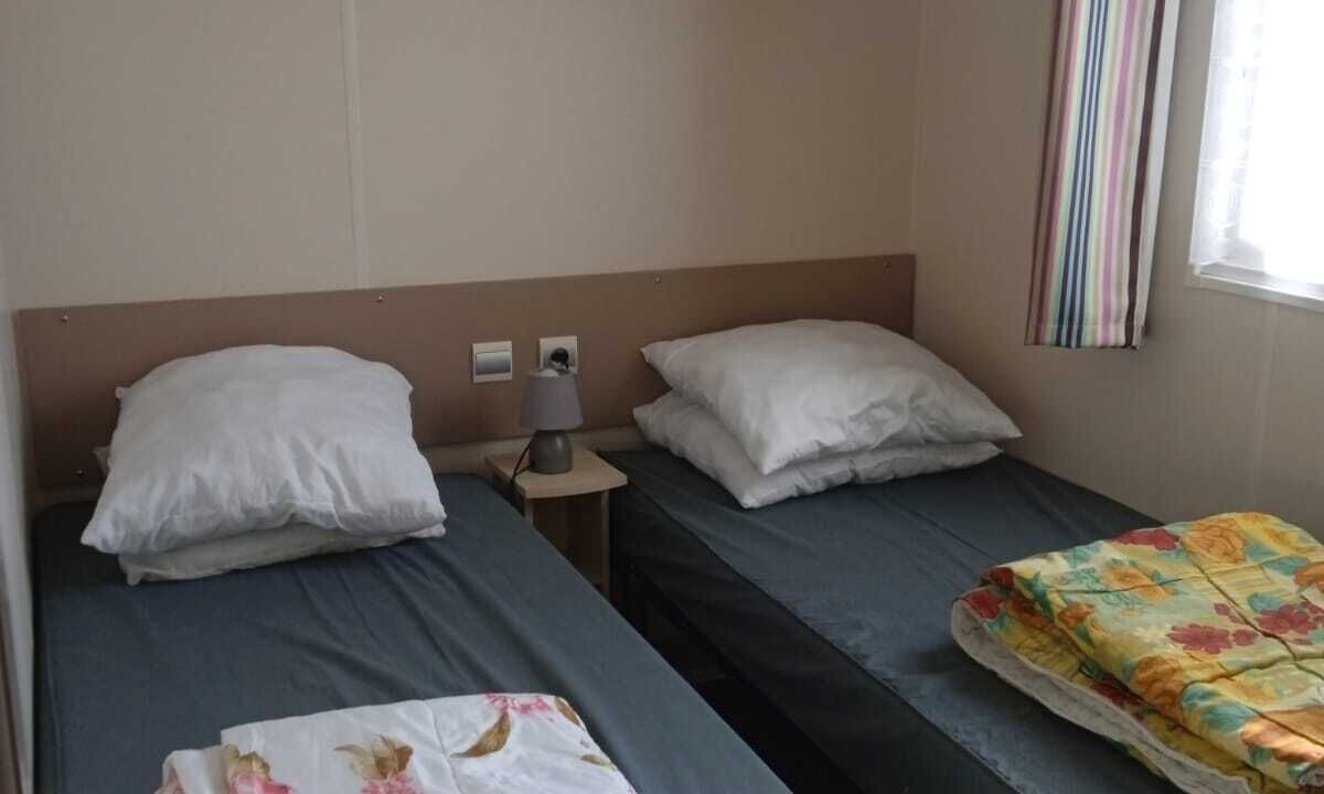 Photo of Bedroom in Portbail