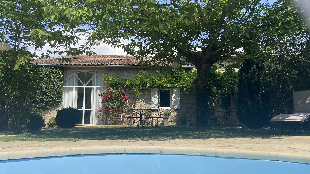 Photo of Outdoor in Berrias-et-Casteljau