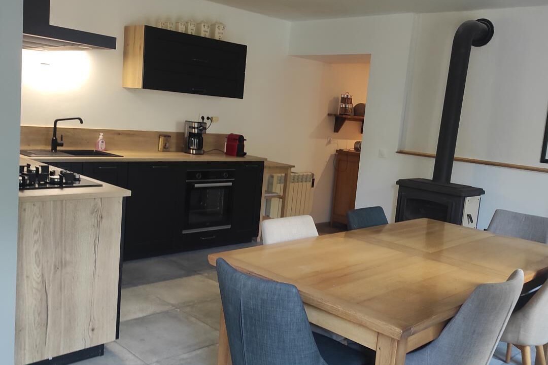 Photo of Kitchen in Pluzunet