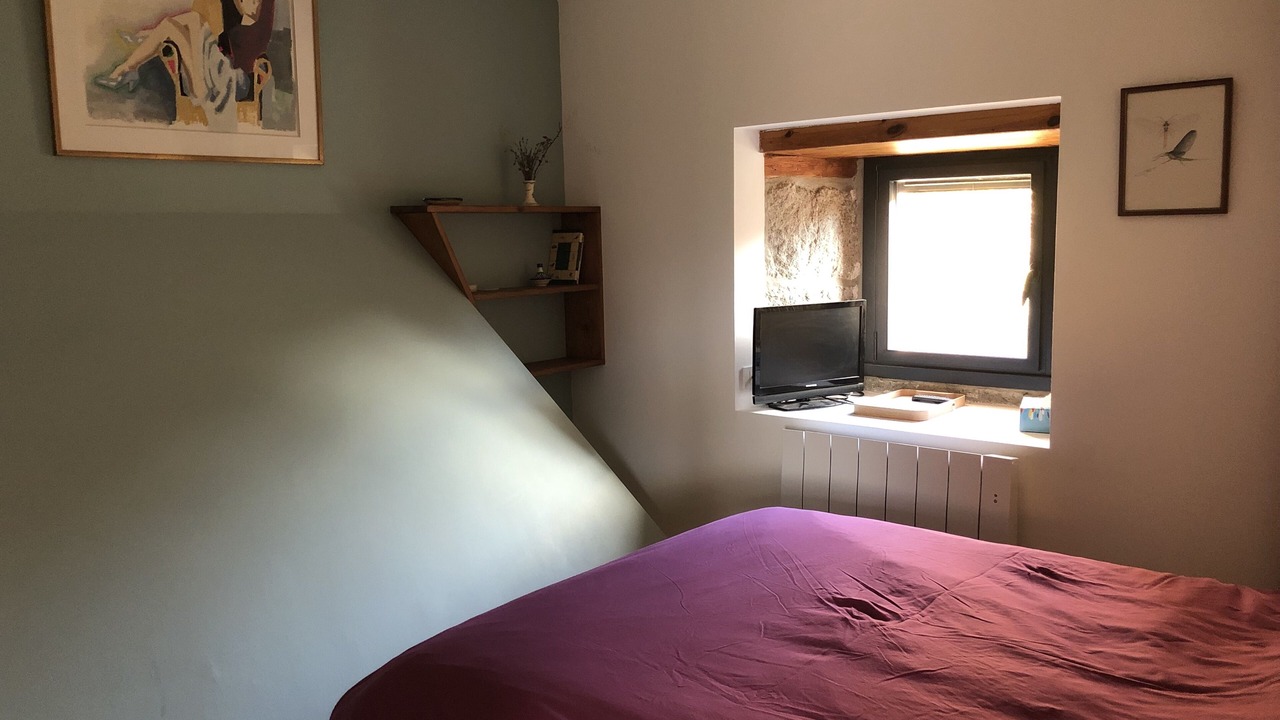 Photo of Bedroom in Aumont-Aubrac