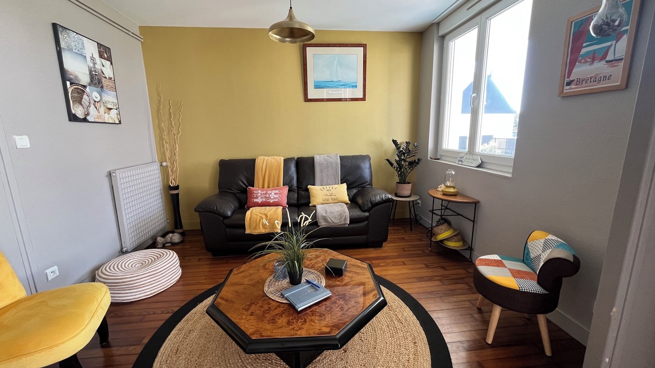 Photo of Livingroom in Guidel-Plages