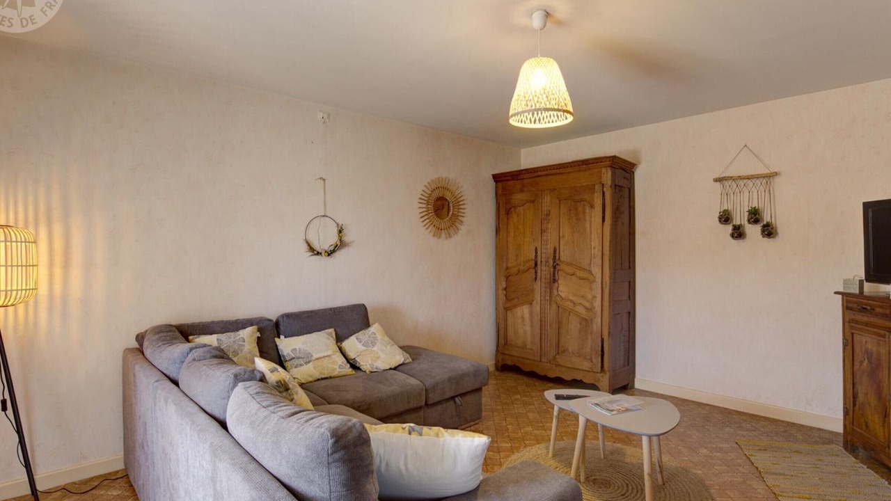 Photo of Livingroom in Chalmazel-Jeansagniere