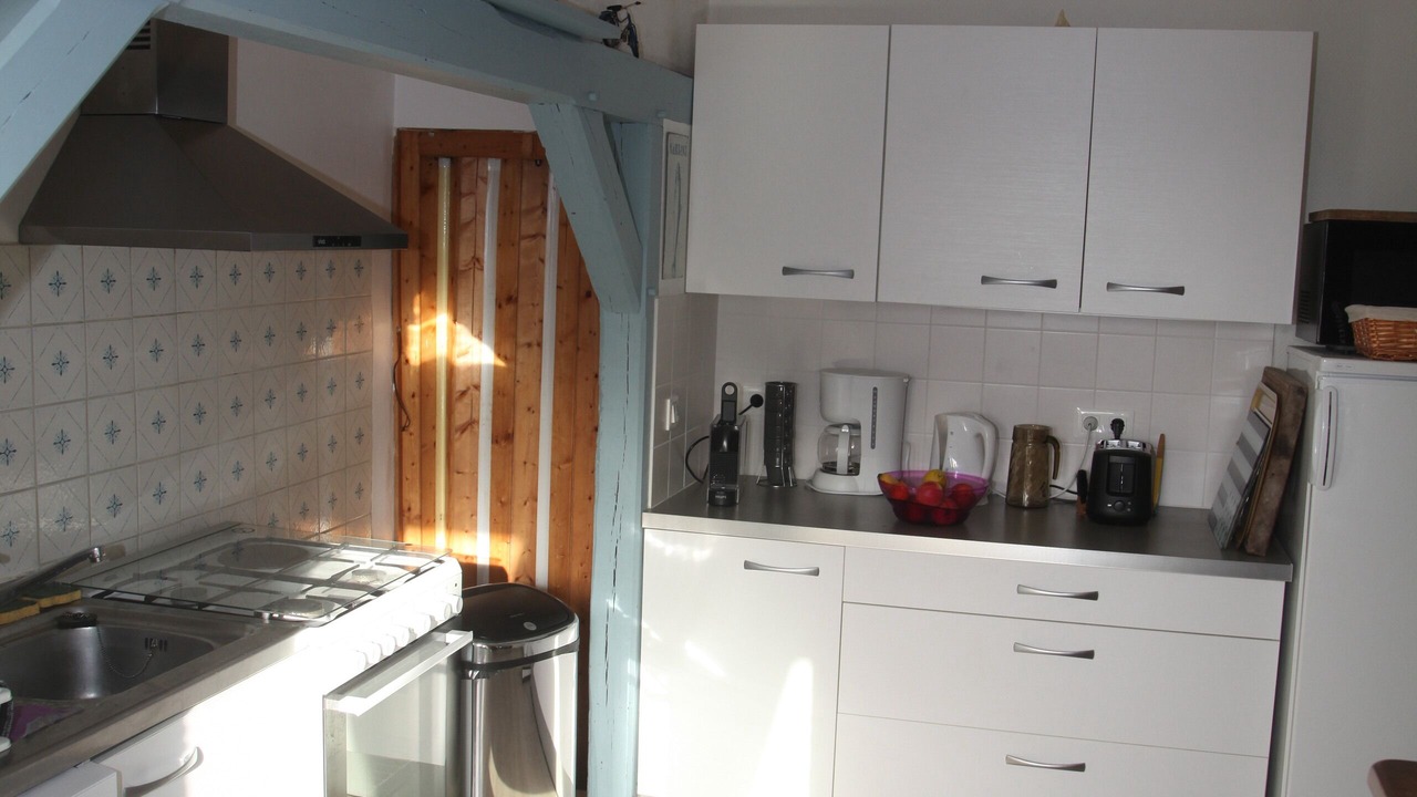 Photo of Kitchen in Clohars-Carnoet