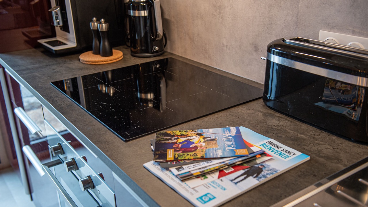 Photo of Kitchen in Murol