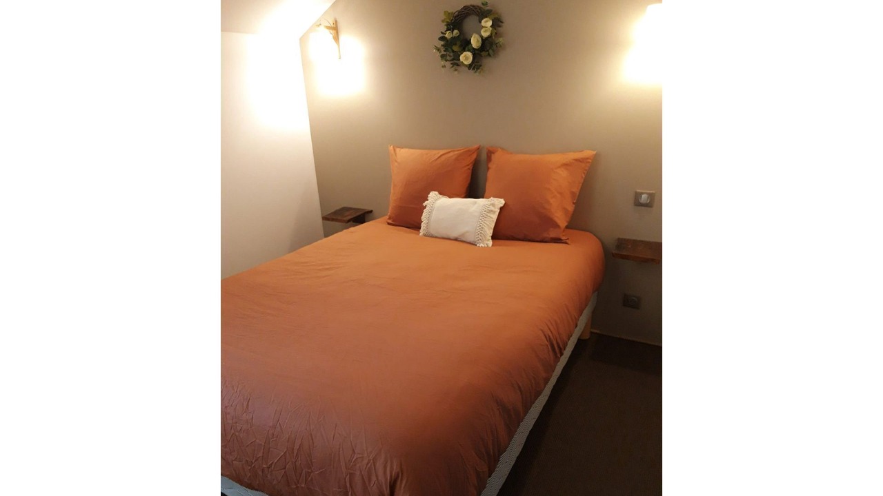 Photo of Bedroom in Payrignac
