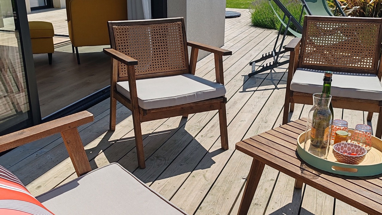 Photo of Patio Balcony in Ploudalmezeau