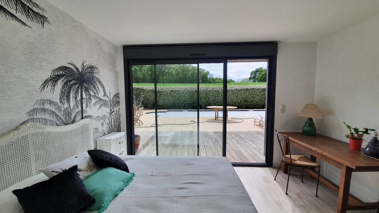Photo of Bedroom in Rouillon