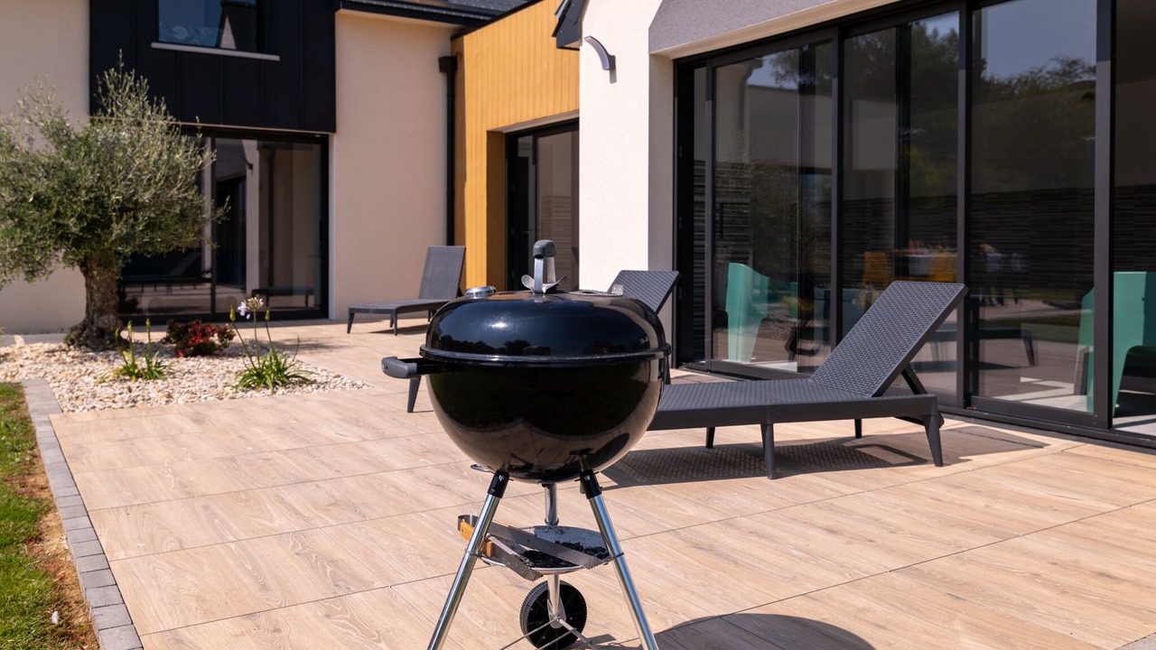 Photo of Patio Balcony in Lantic