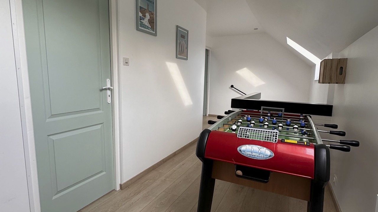 Photo of Bedroom in Trebeurden