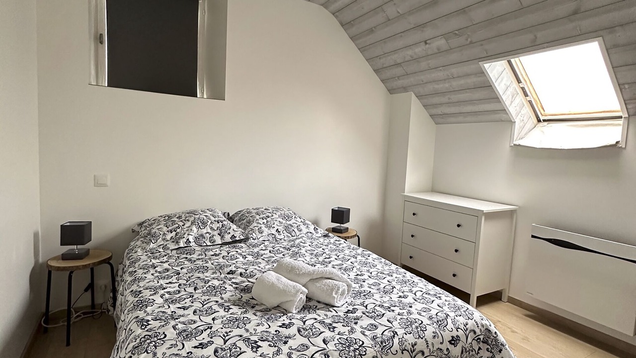 Photo of Bedroom in Trebeurden