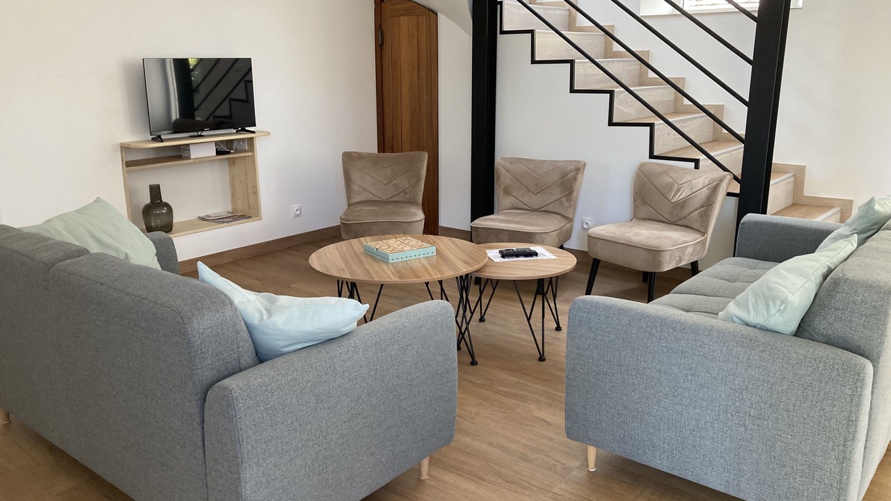 Photo of Livingroom in Trebeurden
