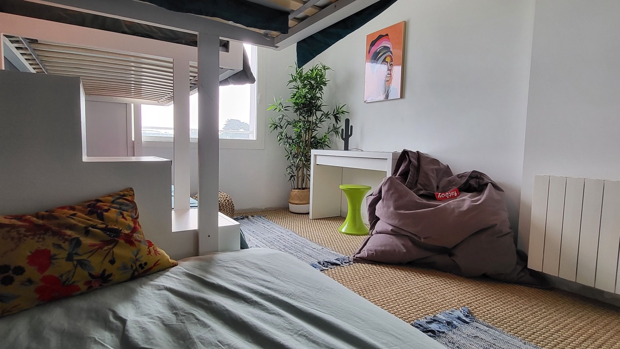 Photo of Bedroom in Quiberon