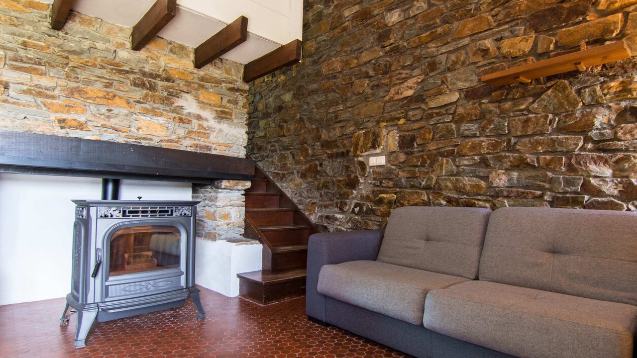 Photo of Livingroom in Barre-des-Cevennes