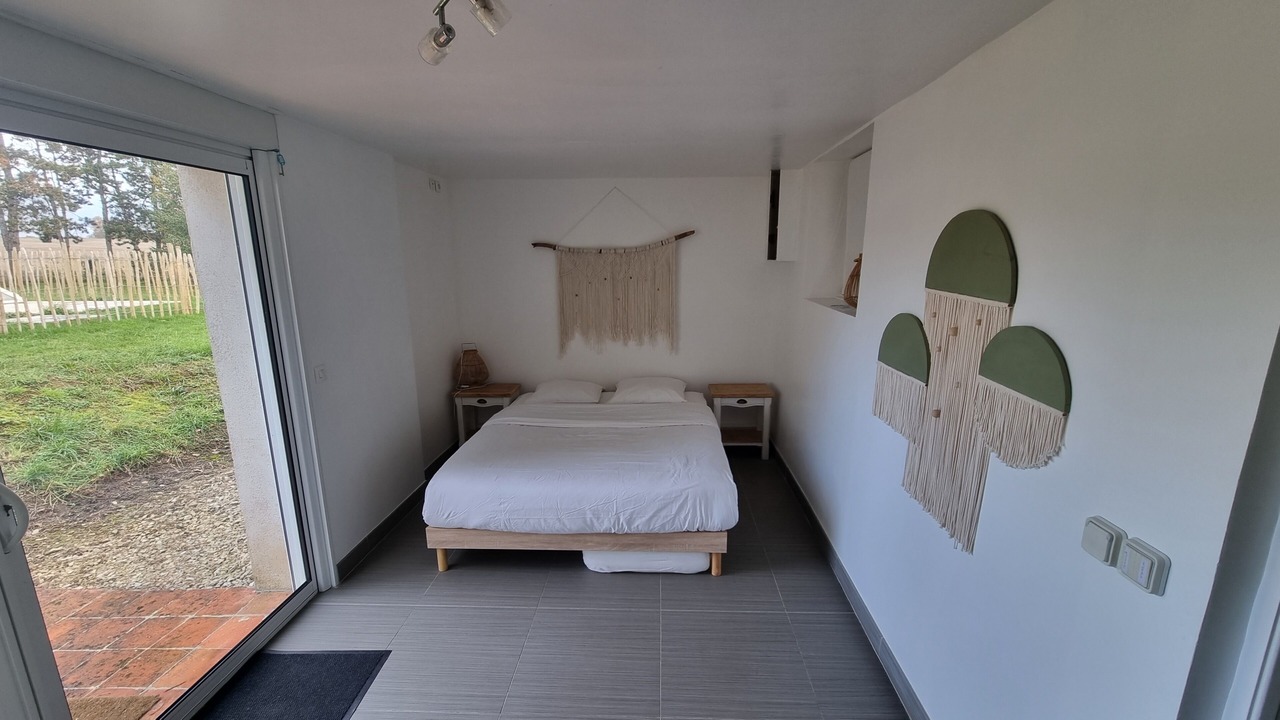 Photo of Bedroom in Saint-Medard