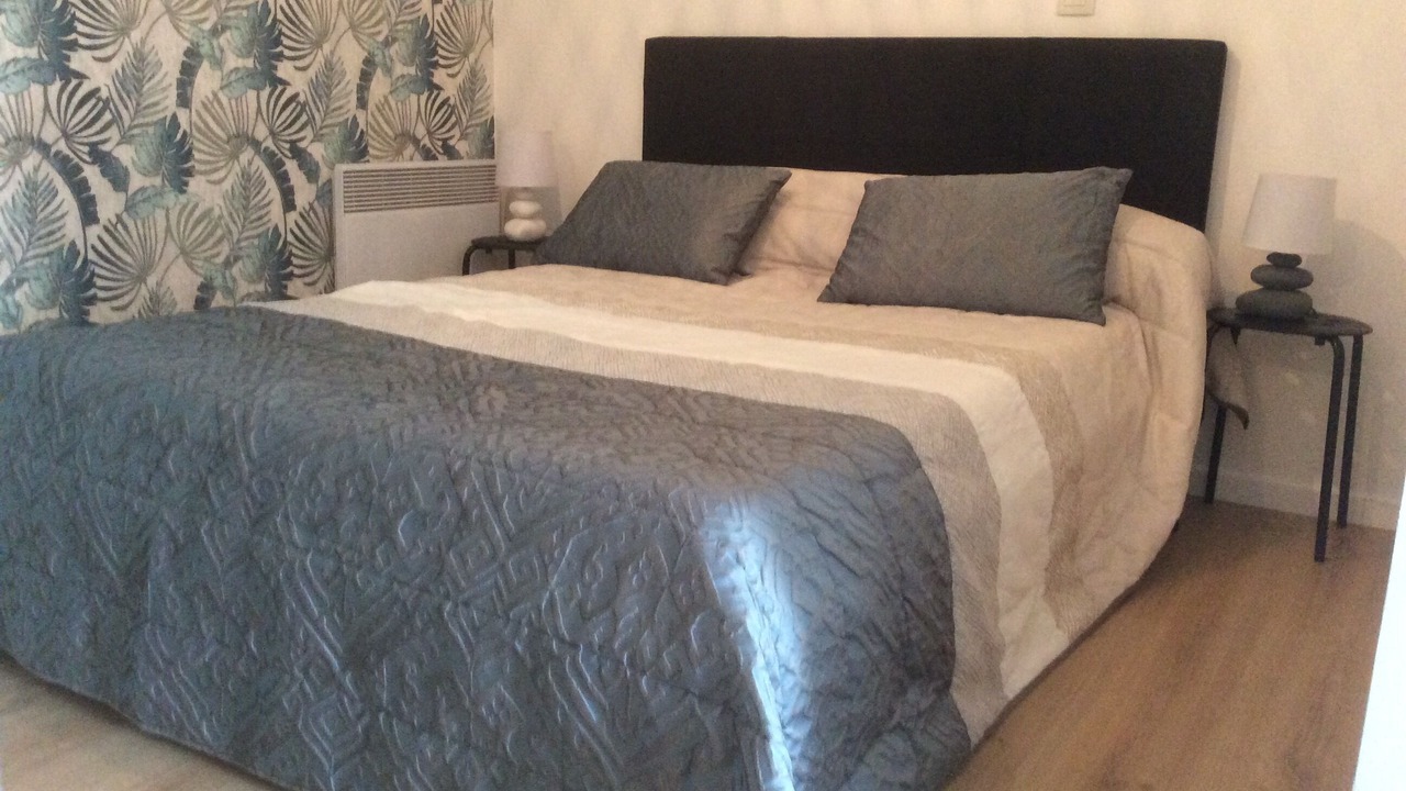Photo of Bedroom in Octeville