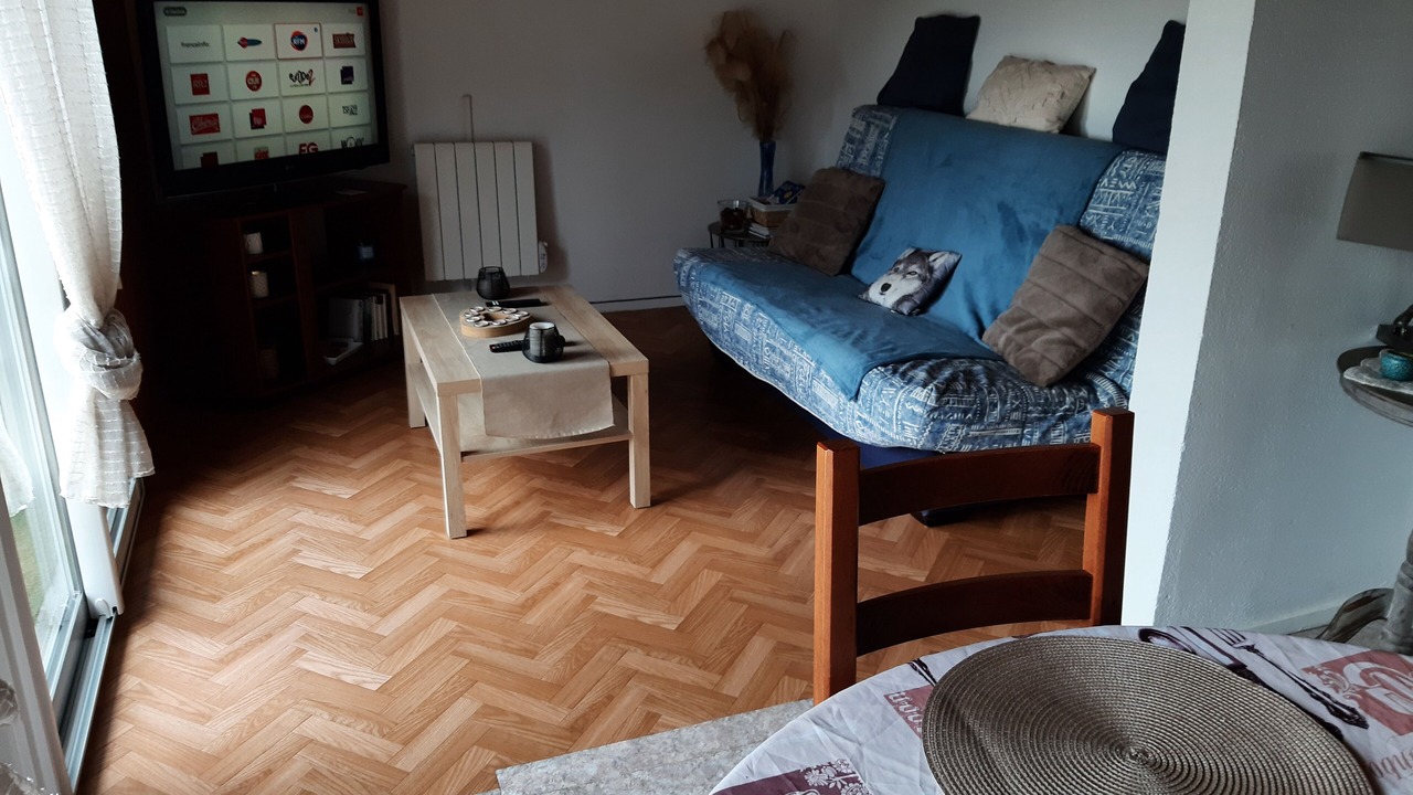 Photo of Livingroom in Vernet-la-Varenne