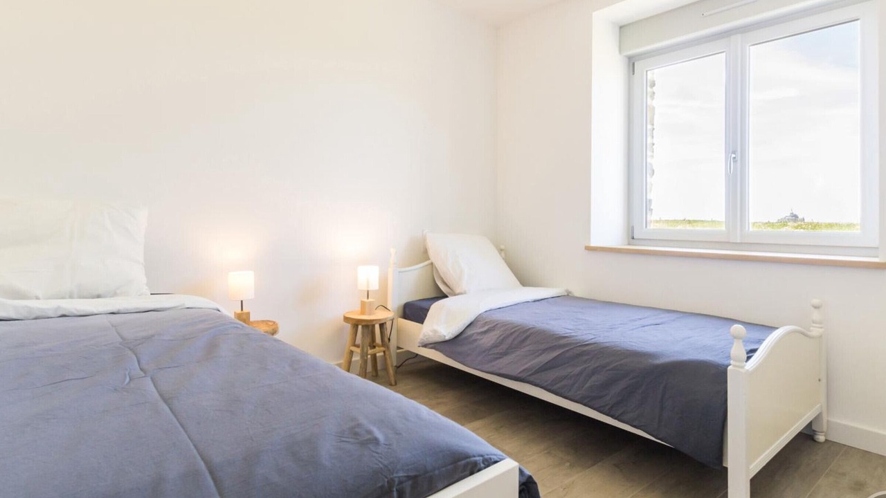 Photo of Bedroom in Pontorson
